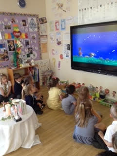 Y1OLOL's tweet photo. A beautiful Liturgy in Year 1 on Thursday with Mrs Wells @OLOLCPrimary https://t.co/fjtjwLko87