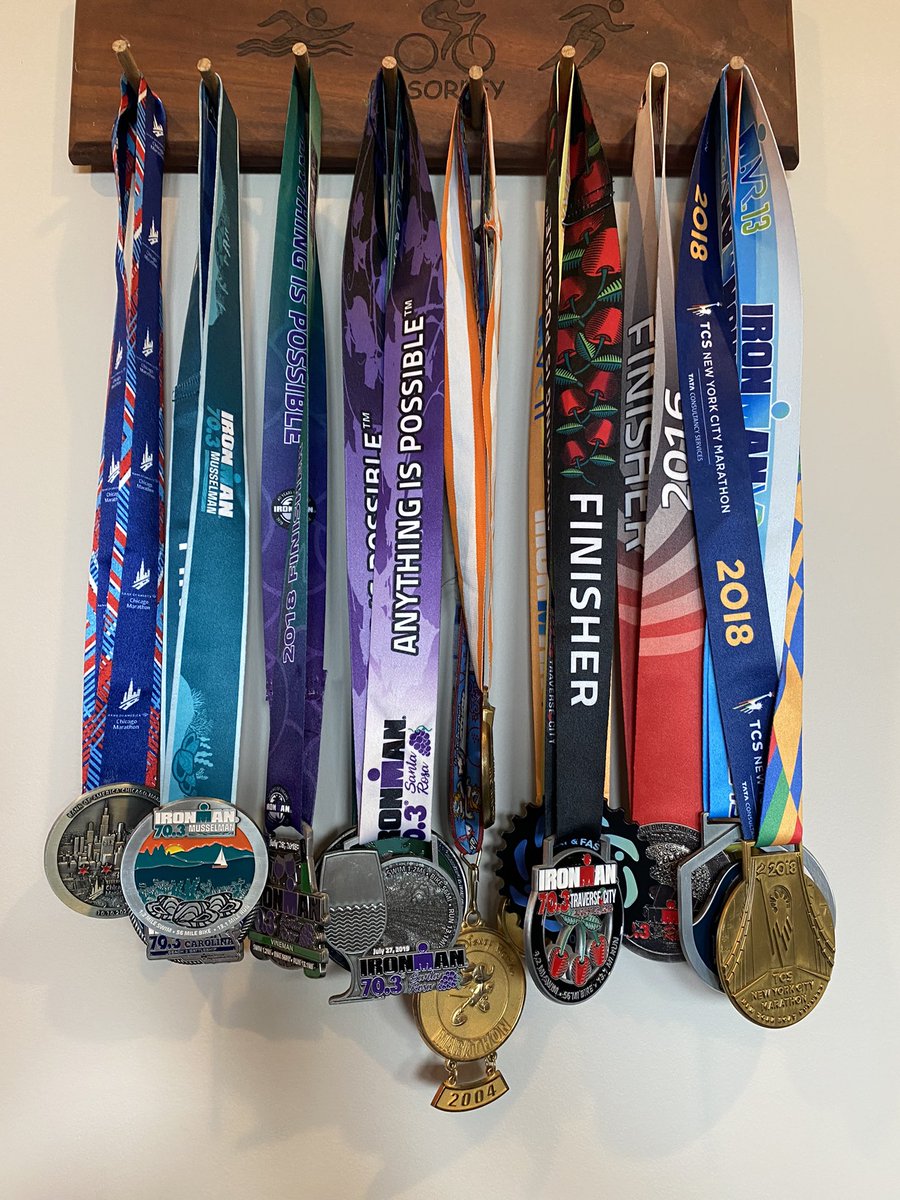 ShannonSpake's tweet photo. THIS is what gets me through my daily PT! @IMF_Foundation @IRONMANtri @OrthoCarolina #hamstringavulsion https://t.co/l7O2g1wD4E