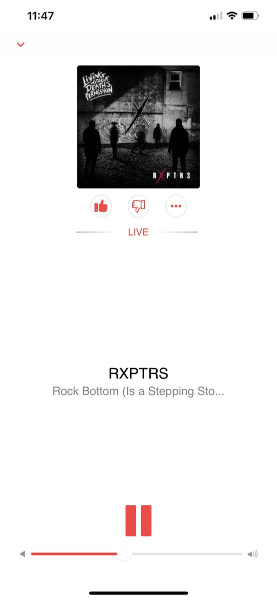 MetalMommaVA's tweet photo. Such an epic banger 🔥🔥 Damn I love #RockBottom by ⁦@RXPTRS⁩ can we even play this LOUD ENOUGH??  Have you seen the video? 🤯🤯🤯 Keep showing these guys all the ❤️ ⁦@thesound228⁩ #RXPTRS #TheSound228 #TalentForDays #WeAreNewRock 

2022 IS THE YEAR OF THR RXPTR https://t.co/B9jURuOqYy