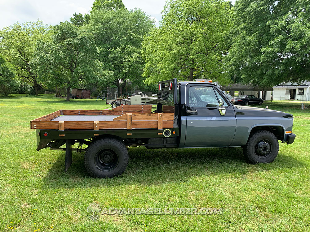 advantagelumber's tweet photo. Check out the #SidePanels on this #truck, made from #AdvantageTigerwoodDecking!
https://t.co/MGLGTSzHgB
#tigerwood #tigerwooddecking #tigerwoodsidepanels #trucksidepanels #woodsidepanels #wood #hardwood https://t.co/O7sep5f8qv