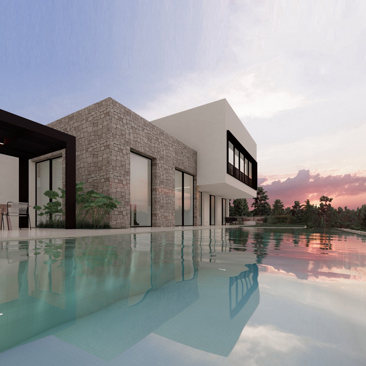 Algarve House. New Project. House located in Algarve (Portugal)

Algarve House. Nuevo proyecto. Vivienda unifamiliar aislada ubicada en Algarve (Portugal)

carlesfaus.com

#carlesfausarquitectura #architecture #arquitectura #architecturedesign #diseño #project #design