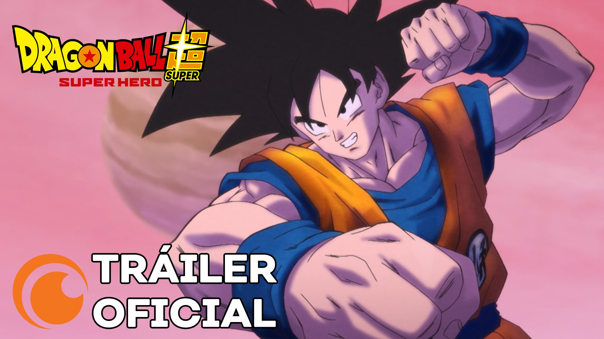 Crunchyroll LATAM ❄️ on X: ¡Dragon Ball Super: SUPER HERO llega