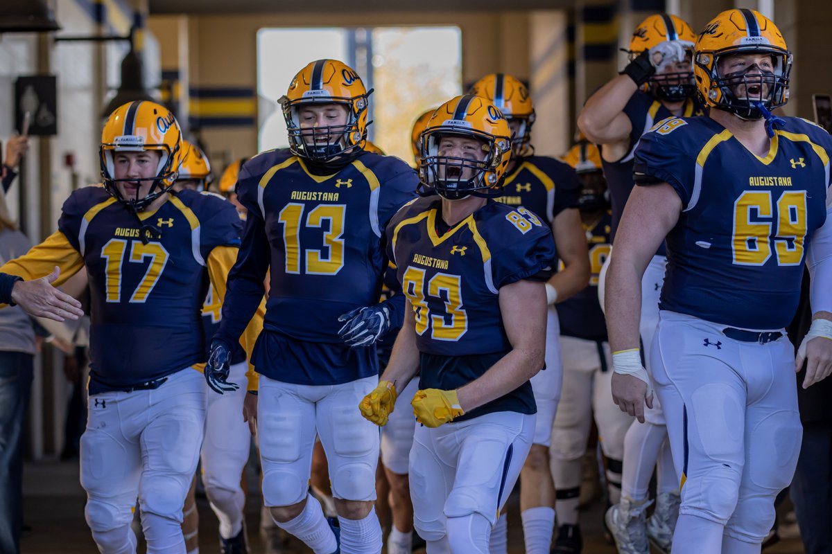 Augustana Football tweet media