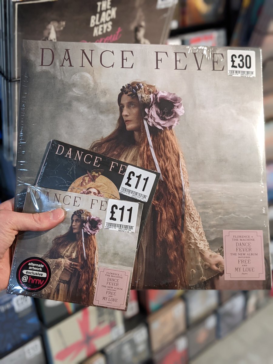 FoppGlasgowU's tweet photo. The essential key albums from #NewMusicFriday!
⚪@theblackkeys - #DropoutBoogie
⚪@florencemachine - #DanceFever
⚪@kevinmorby - #ThisIsAPhotograph
⚪@gentle_sinners - #TheseActionsCannotBeUndone
(the debut project from @AidanJohnMoffat and James of @thetwilightsad!)
+ more! https://t.co/82uKUeXHDi