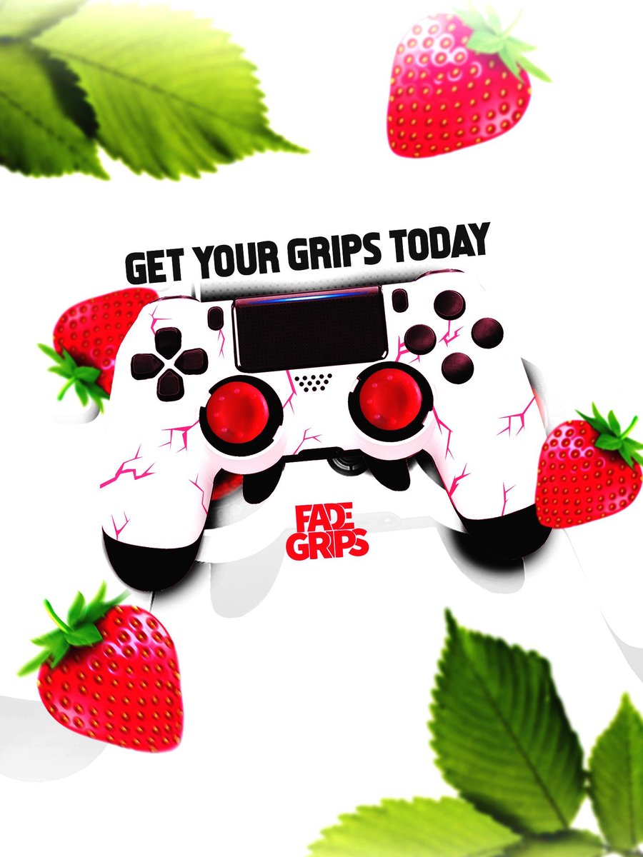 King_Aqu4's tweet photo. Controller player? Looking for some accessories? Well look no further than https://t.co/25xzJdJh8p also if you use code DG you'll get 20% off your purchase 😉 so what you waiting for.
#fadegrips #fadefam https://t.co/Sd9ECSARCO