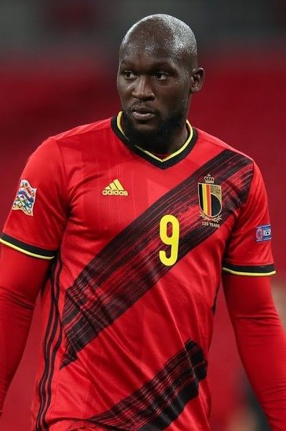 Happy birthday to Romelu Lukaku! 