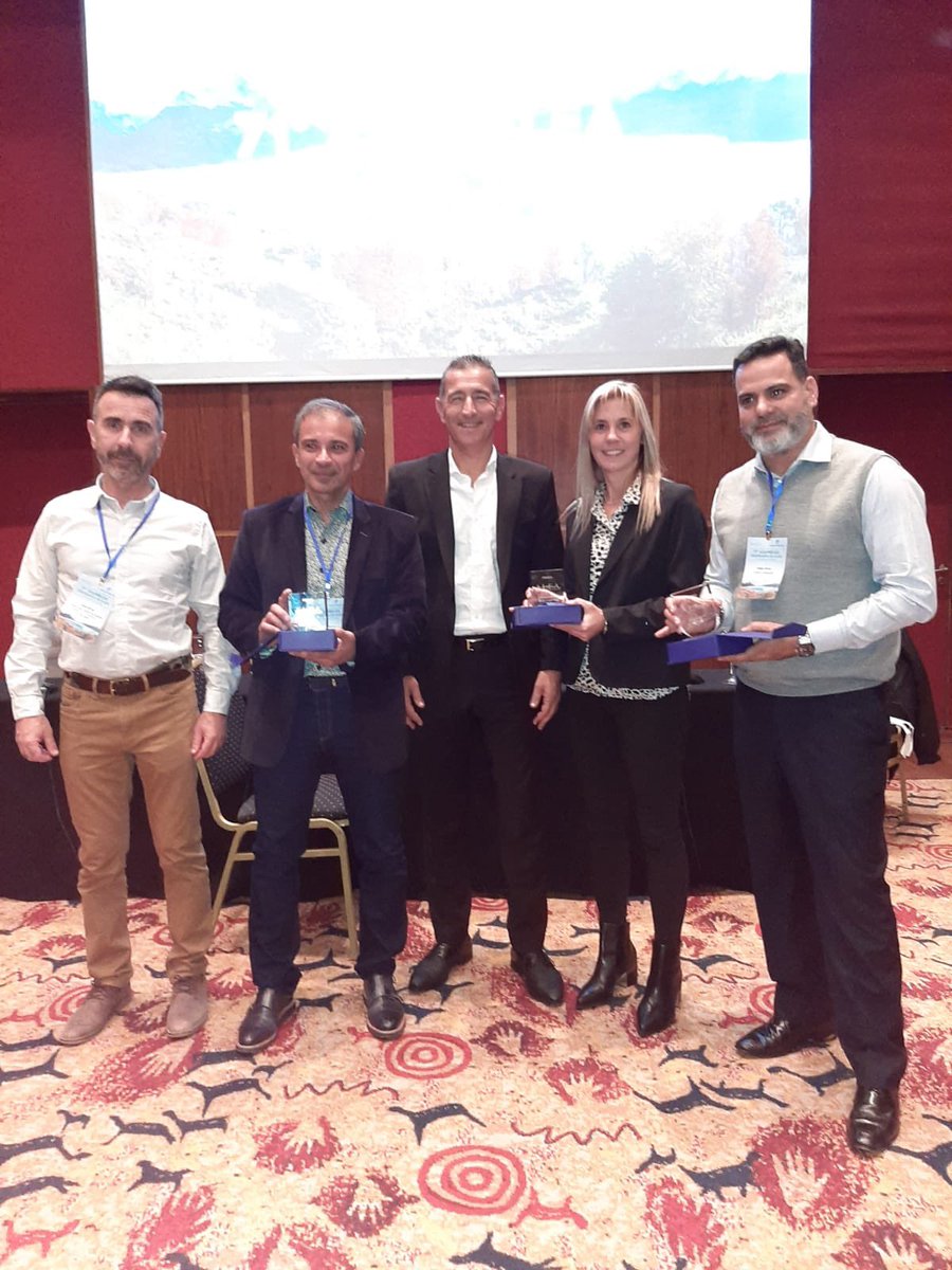 LoteriaRN's tweet image. 🏆Lotería de Rio Negro, entre las más distinguidas en los Premios ALEA, mejores propuestas de publicidad y comunicación de los juegos de azar en Argentina. 

Nota completa:  loteriaderionegro.gob.ar/?contID=73563