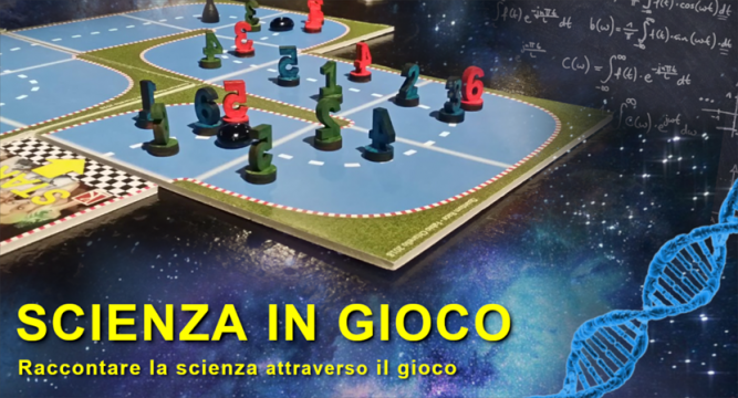 fabioquantico's tweet image. GIOCARE CON LA SCIENZA - DIVULGAZIONE SCIENTIFICA E DIDATTICA CON I GIOCHI DA TAVOLO
sabato 21 ore 9:30
#ModenaPlay
Fabio Chiarello (CNR - IFN)
Oxana Mishina (CNR-INO)
play-modena.it/2022/programma…