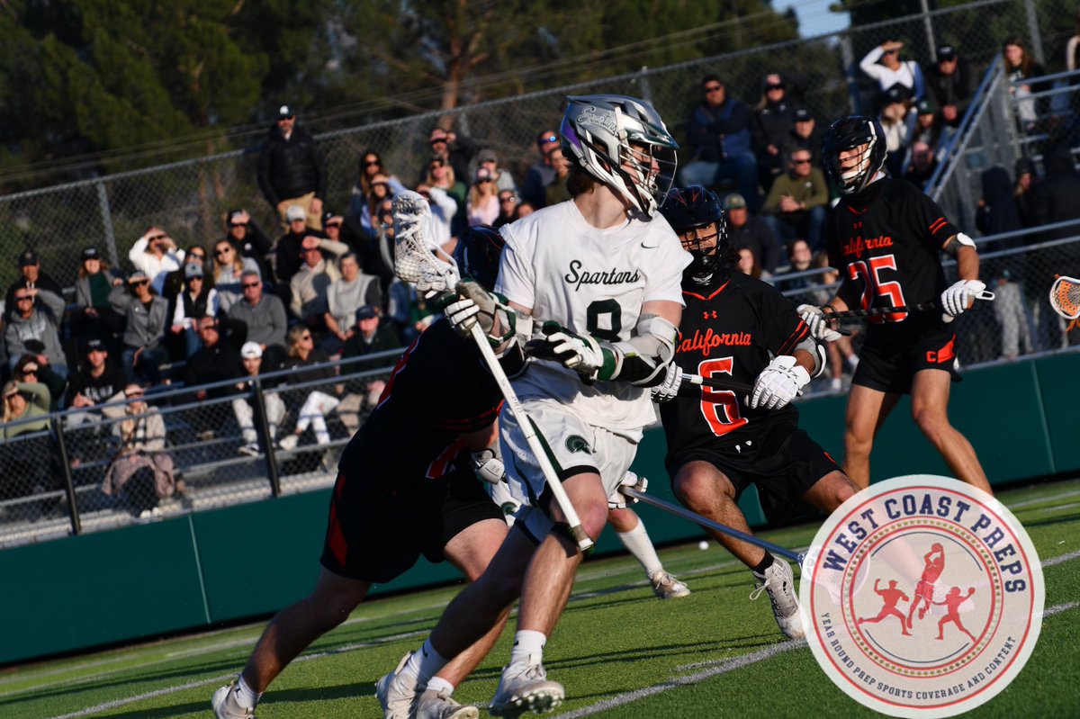 westcoastpreps_'s tweet photo. De La Salle was going to take advantage of the opportunity when it came about again. 

The Spartans sure did with an NCS title. 🏆

Story: https://t.co/zhAiOQtblX https://t.co/a3ZhVqgkCQ