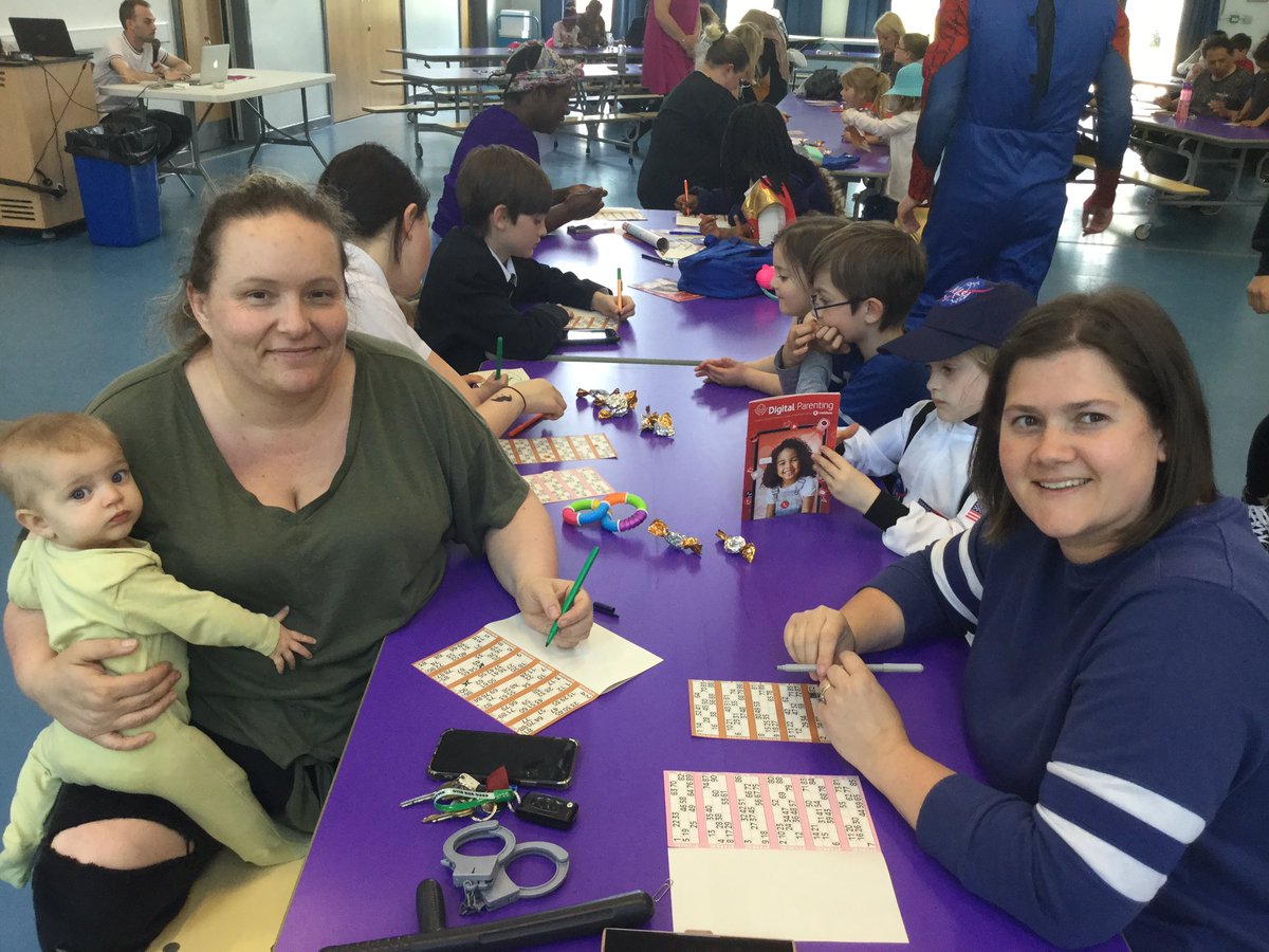 Chocolate Bingo Night for our Spencer Superstars Foundation <a href="/satrust_/">Spencer Academies Trust</a> <a href="/SpencerSuperS/">Spencer Superstars Charitable Foundation</a>
