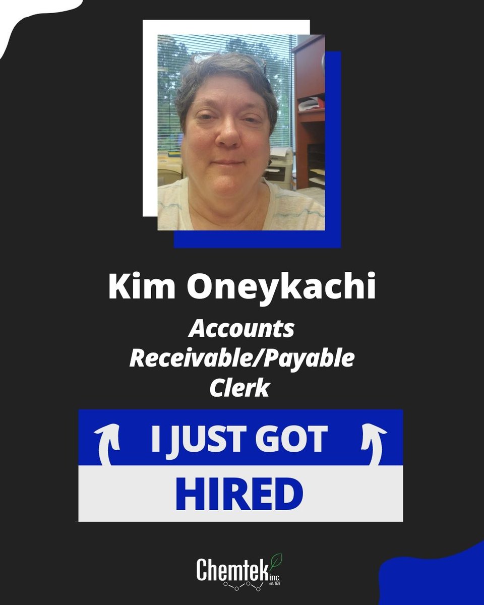 Chemtek, Inc. tweet media