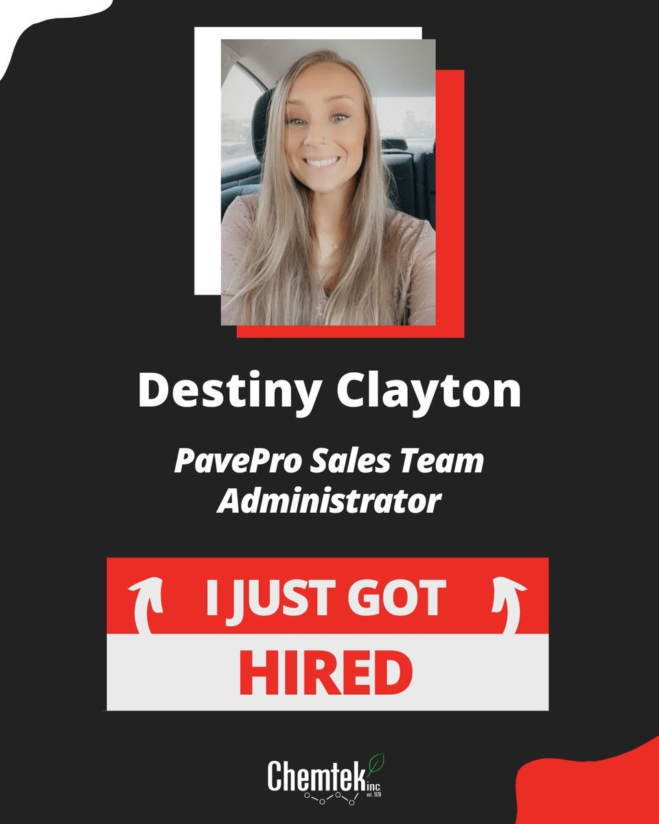 Chemtek, Inc. tweet media