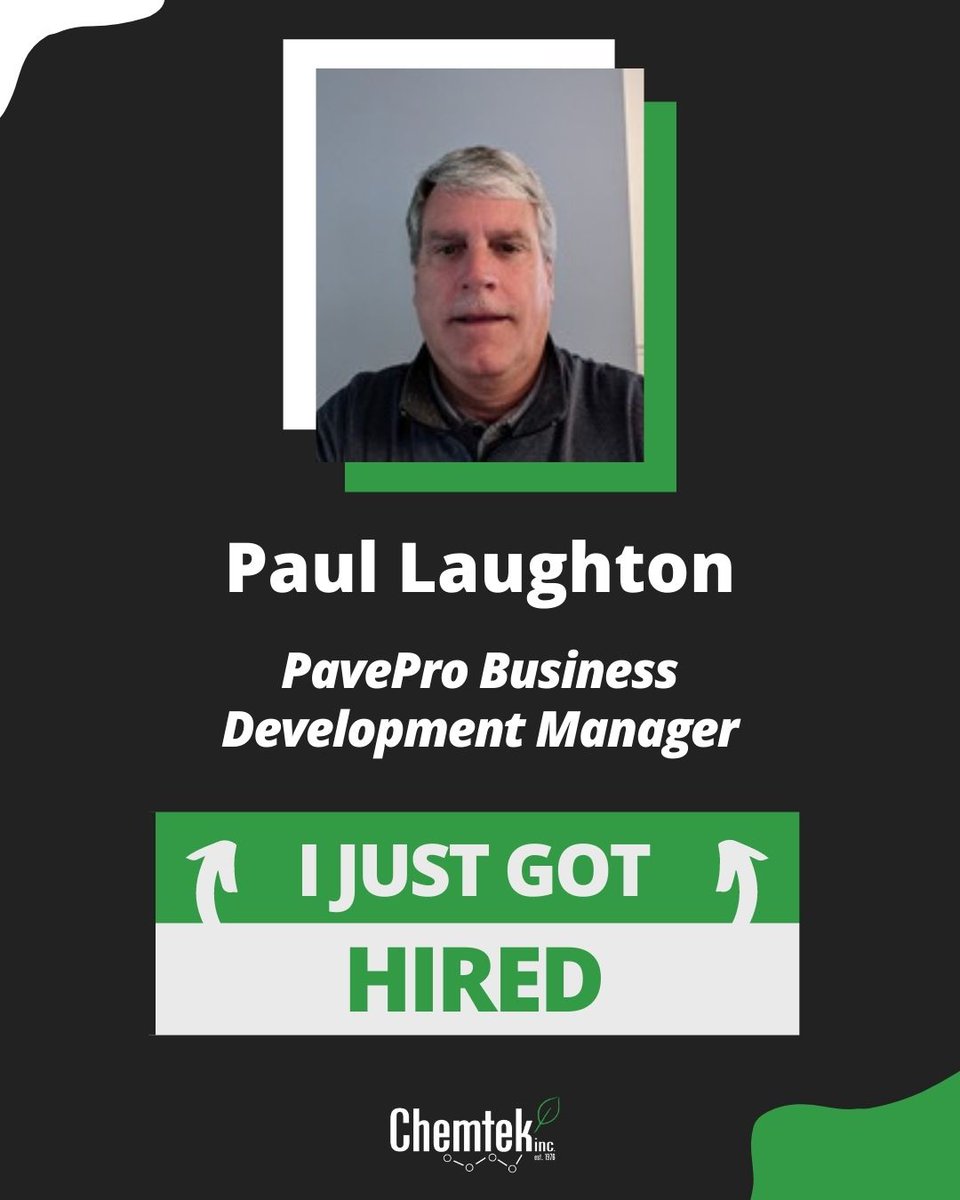 Chemtek, Inc. tweet media