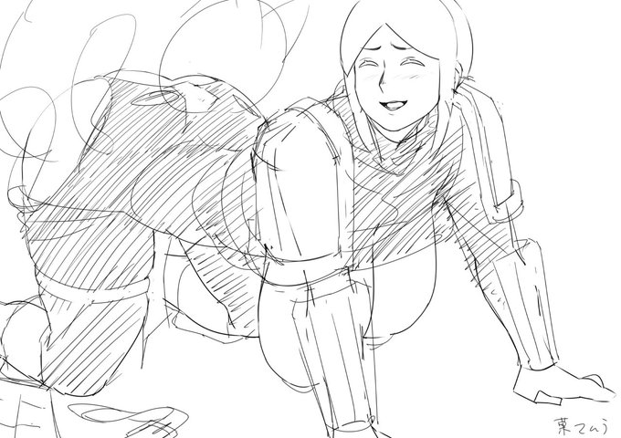 生活リズム狂って制作がほぼ一日遅れになってしまってるという…
すみません只今制作中です 