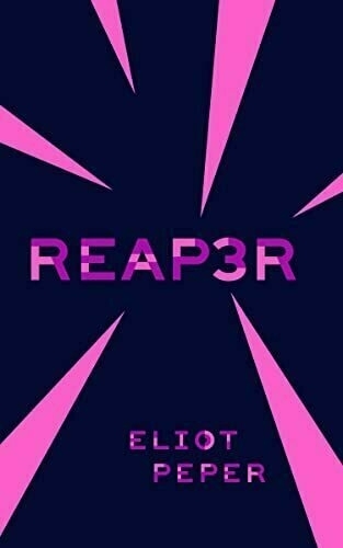 EricMWalk's tweet photo. 📚 Reap3r by @eliotpeper is just awesome! Here is my detailed take but I would just suggest reserving a copy to get it right when it drops on May 18th.
https://t.co/5xBUO7klda https://t.co/9oH2oA6u7P