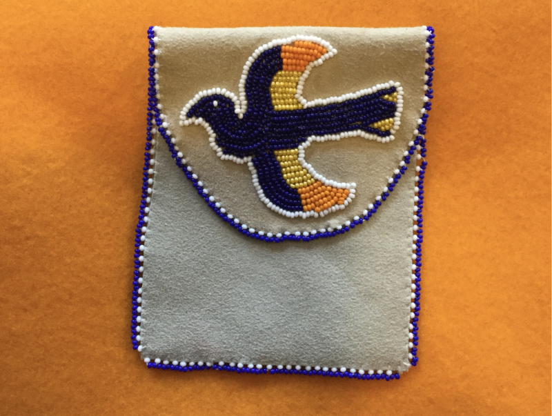 Artist Julie Boada of the Fond du Lac nation introduces the art of beading in this class for adults at the Creators Space on June 4. Learn how patterns and colors can reflect tribal and family affiliations. Then create your own bead work! artstart.coursestorm.com/course/bead-ar…