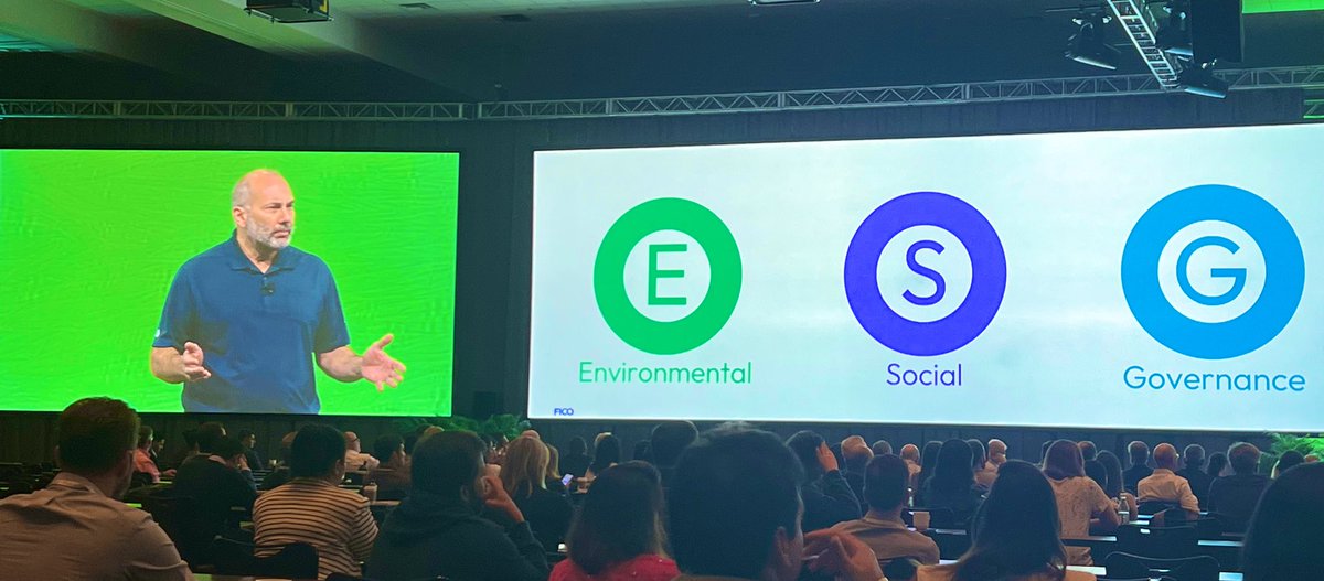 FICO_corp's tweet photo. How can @FICO Platform help make green decisions? One way is the use of optimization. - #BillWaid #FICOWorld #FICOPlatform https://t.co/K02ad9bQxi