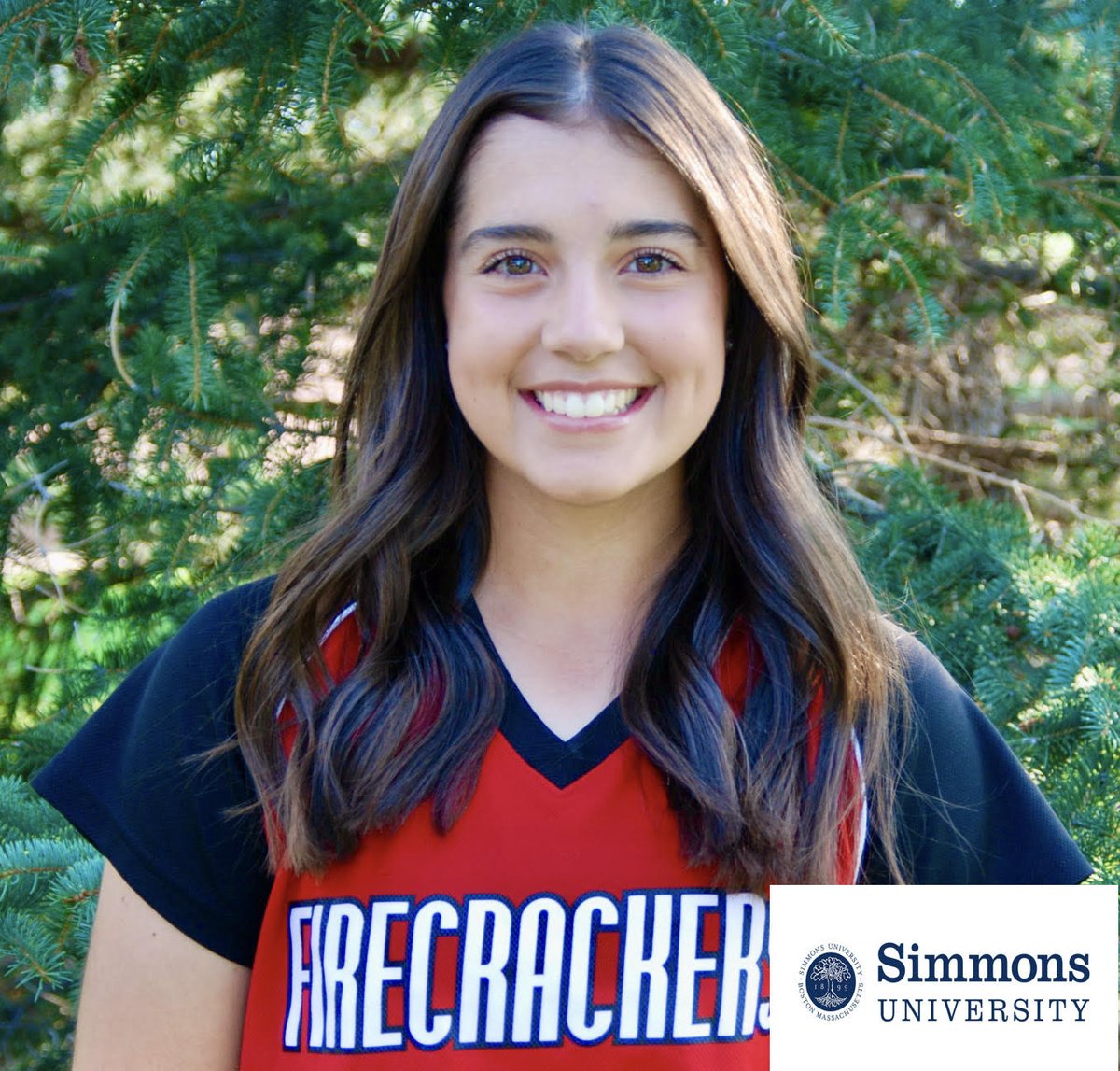 GaleBricker's tweet photo. Congratulations to 2022 Legacy HS Graduate Leah Connor! Onto Simmons University (Boston)! 📚🥎@SimmonsSoftball https://t.co/FXryifDGZ2