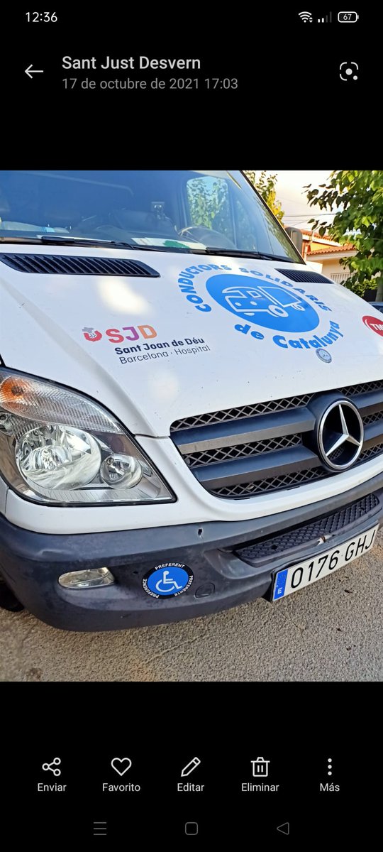 ConductorsSolid's tweet photo. Avui divendres 13 de maig @ConductorsSolid ha portat una càrrega al magatzem del Port de Barcelona on es va habilitar una gran nau de 2000 metres quadrats per recollir donacions i poder ser enviades a Ucraïna. https://t.co/Nf5qEoqRtM