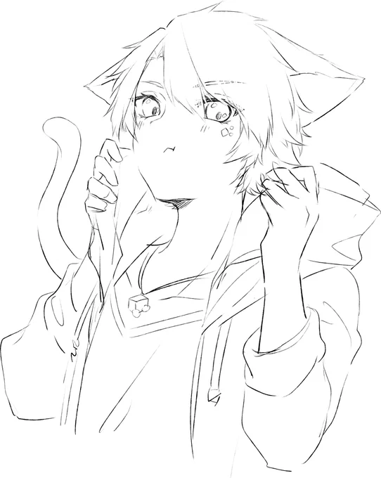 30分の休憩時間でケイスズさん描いた!
#ケ絵スズ 