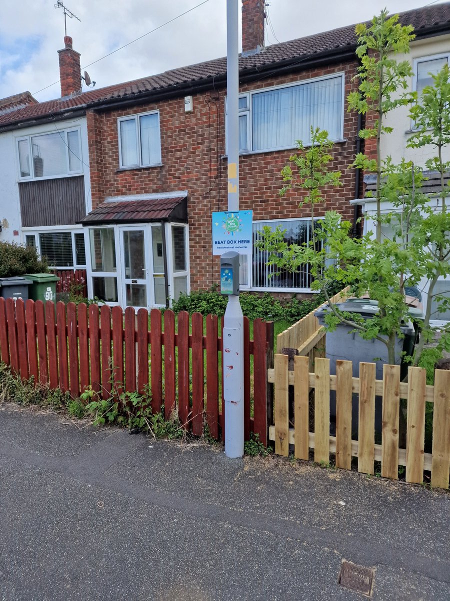ActiveWirral's tweet photo. BEATBOX UPDATE: 

We have moved a number of our Beatboxes to new locations! See the updated map here: https://t.co/DAVBOEoDxP

New Beatbox Locations:
📍Outside Costcutter - Poulton Road
📍Egremont Community Centre
📍Frobisher Road https://t.co/gYaSFAmm1e