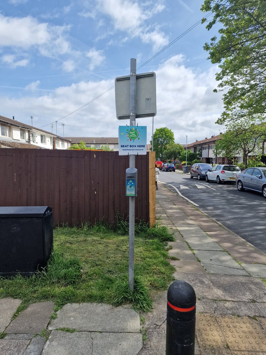 ActiveWirral's tweet photo. BEATBOX UPDATE: 

We have moved a number of our Beatboxes to new locations! See the updated map here: https://t.co/DAVBOEoDxP

New Beatbox Locations:
📍Outside Costcutter - Poulton Road
📍Egremont Community Centre
📍Frobisher Road https://t.co/gYaSFAmm1e