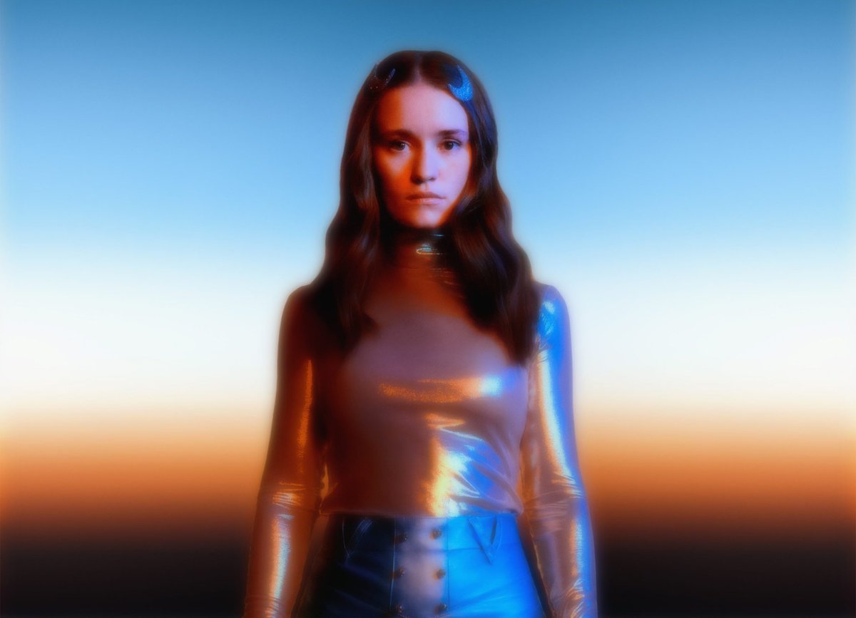 officialcharts's tweet image. “I actually can’t believe it. I beat myself, and I couldn’t be prouder!"

@ThisisSigrid lands a career-best with her new album 💥 bit.ly/3sBe4Eq