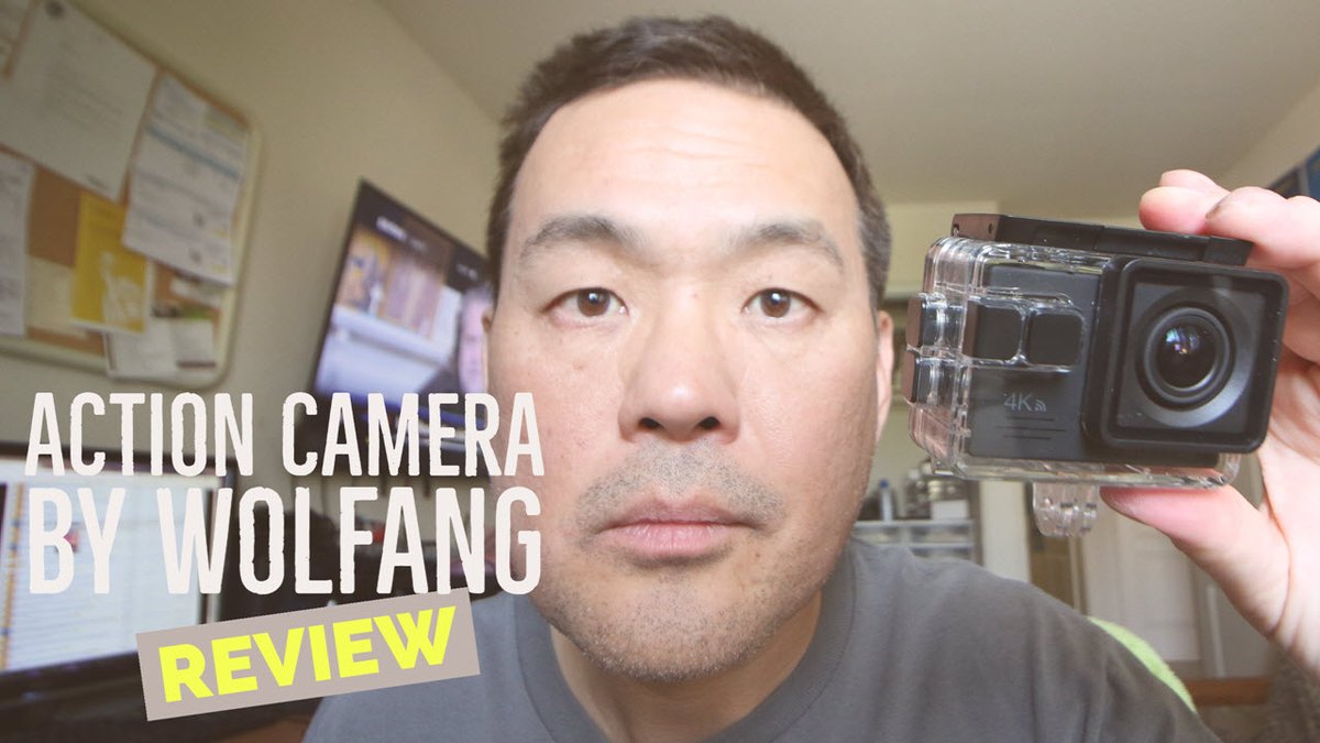 SamsCubeTube's tweet photo. Cheap GoPro Alternative Action Camera by Wolfang #vlogging #vlogger #youtuber #videoprodcution https://t.co/PzyhgPVQCk https://t.co/pqpE6e2OyU