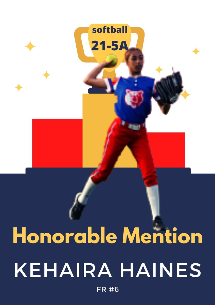 ALL DISTRICT HONORABLE MENTION
<a href="/KehairaHaines6/">Kehaira Haines</a>