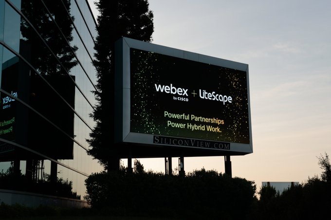 LiteScape tweet media