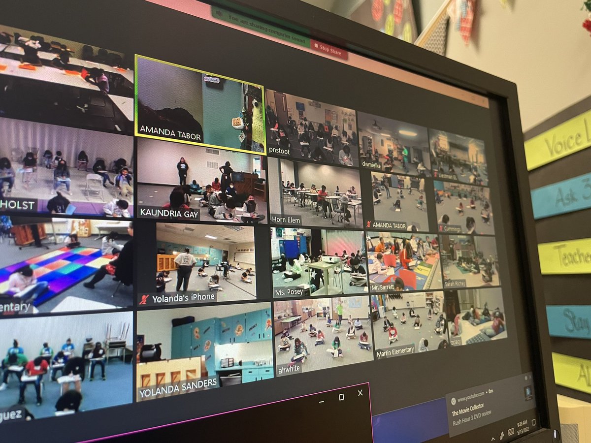 MahanayMusic's tweet photo. Our Alief Music Memory Olympics 4th graders were hard at work today!!! Not how we usually roll, but we got it done!! @BarrettMusic @Youens_Music @BooneElemMusic @BooneES_Music @MusicOutley @MrsKGay @Slack_HornMusic @sneed_music @MusicCummings @mcmurray_ms @MusicChancellor https://t.co/FfdPdlUrhY
