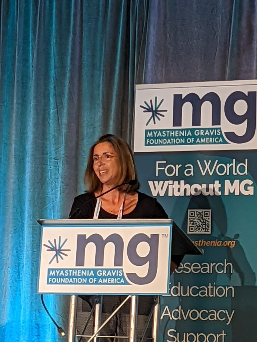 Inst_Myologie's tweet photo. Our teams were happy to attend to @MGFA 2022 International Conference in Miami this week May 10-12. Rozen Le Panse &amp; team @researchmyology working on: Myasthenia Gravis, Etiology, Pathophysiology &amp; Therapeutic Approach, shared their work with the #MyastheniaGravis community https://t.co/EeggnUrlKW
