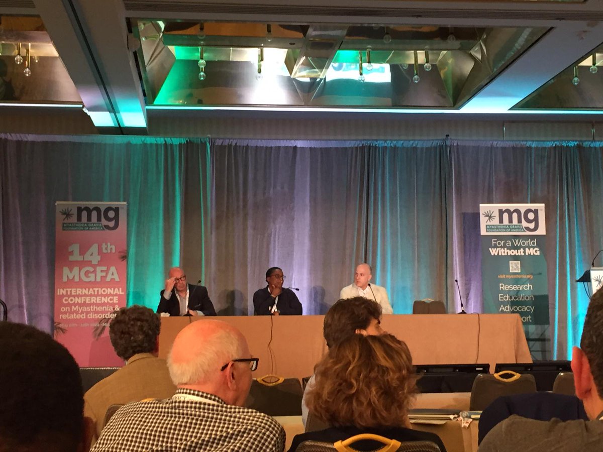 Institut de Myologie (@inst_myologie) on Twitter photo Our teams were happy to attend to @MGFA 2022 International Conference in Miami this week May 10-12. Rozen Le Panse & team <a href="/researchmyology/">Centre of Research in Myology (UMRS 974)</a> working on: Myasthenia Gravis, Etiology, Pathophysiology & Therapeutic Approach, shared their work with the #MyastheniaGravis community Our teams were happy to attend to @MGFA 2022 International Conference in Miami this week May 10-12. Rozen Le Panse & team <a href="/researchmyology/">Centre of Research in Myology (UMRS 974)</a> working on: Myasthenia Gravis, Etiology, Pathophysiology & Therapeutic Approach, shared their work with the #MyastheniaGravis community