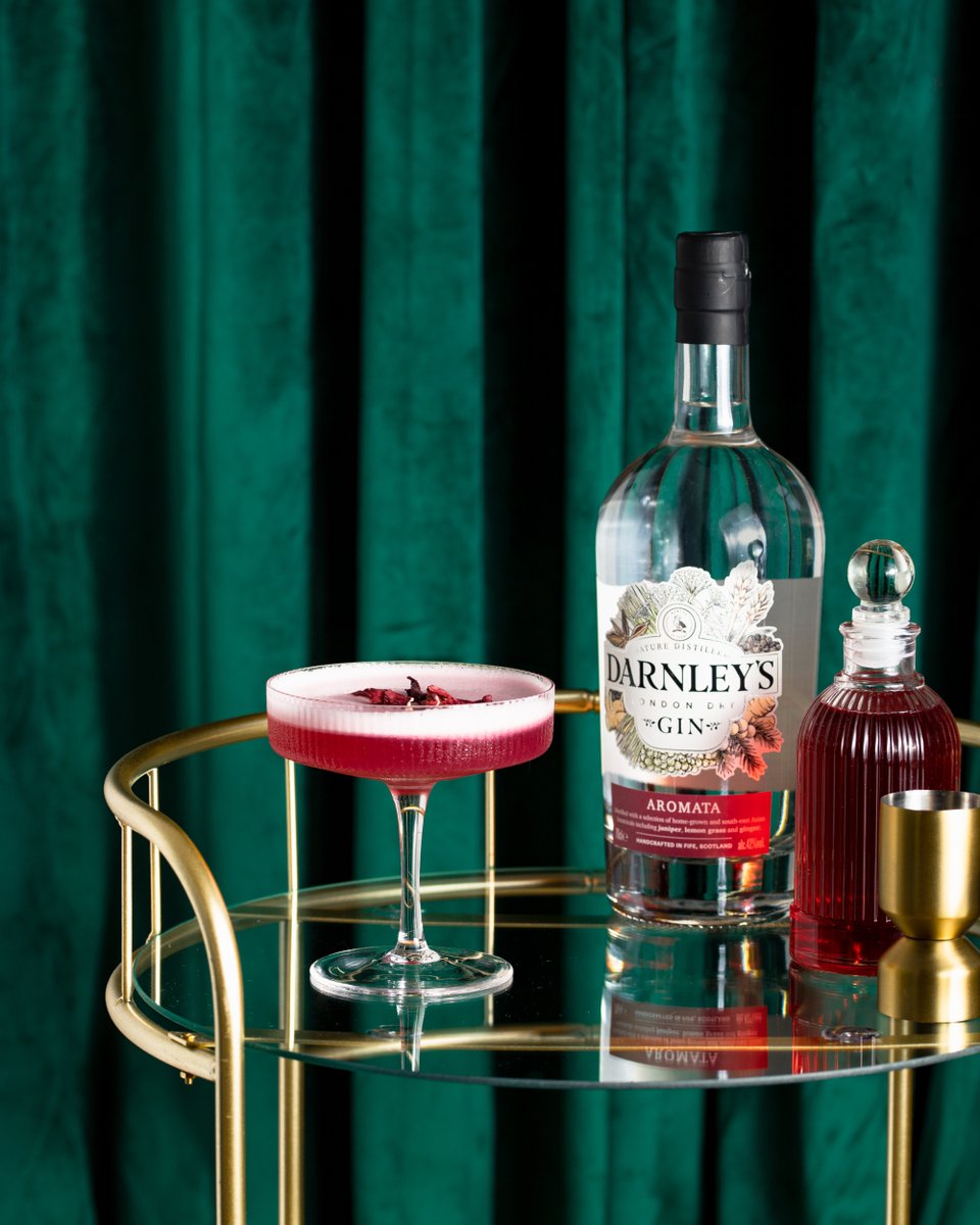 Darnley's Gin tweet media