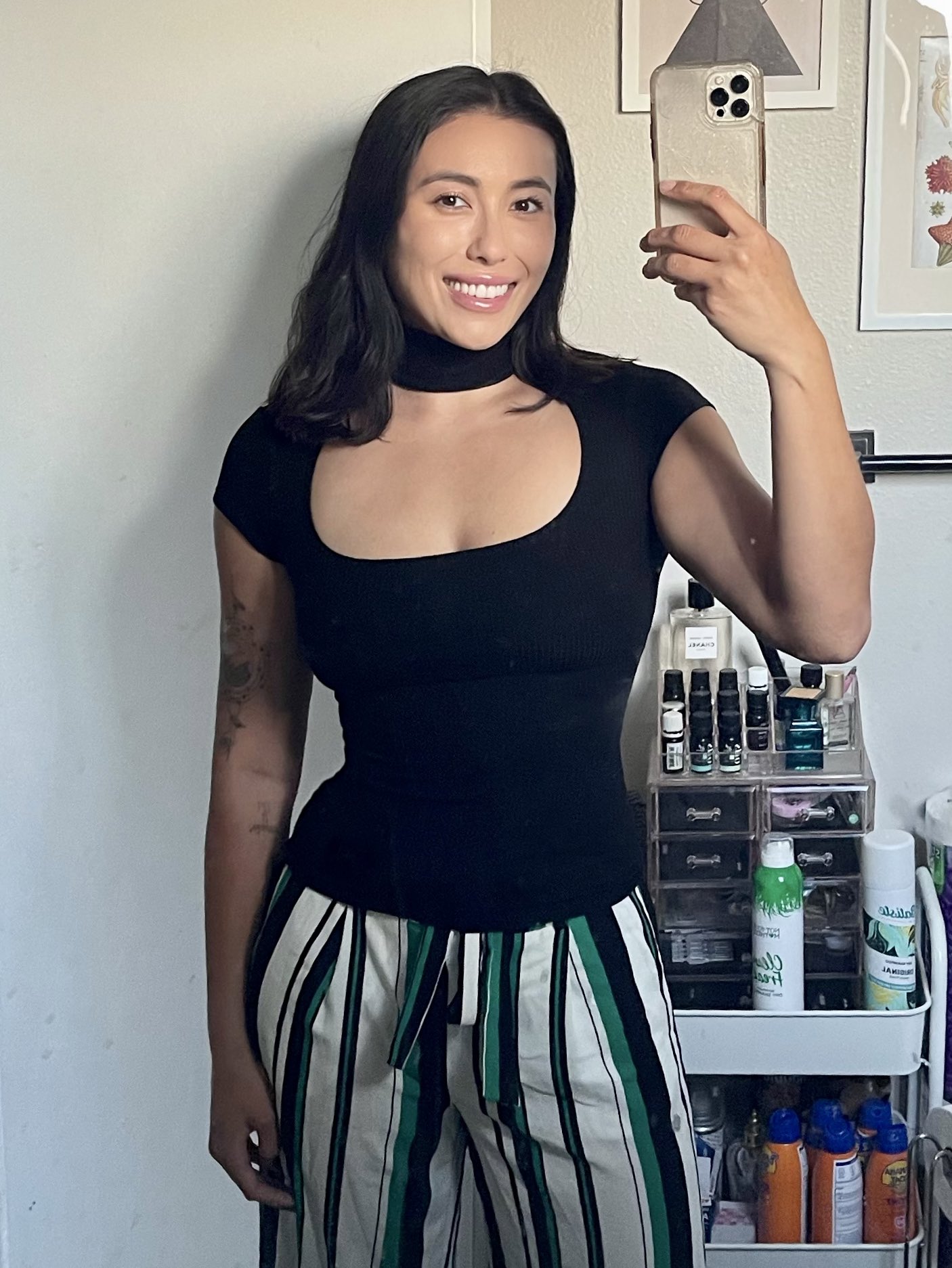 Gia Seattle 6/1519 on Twitter "Just a little selfie before a