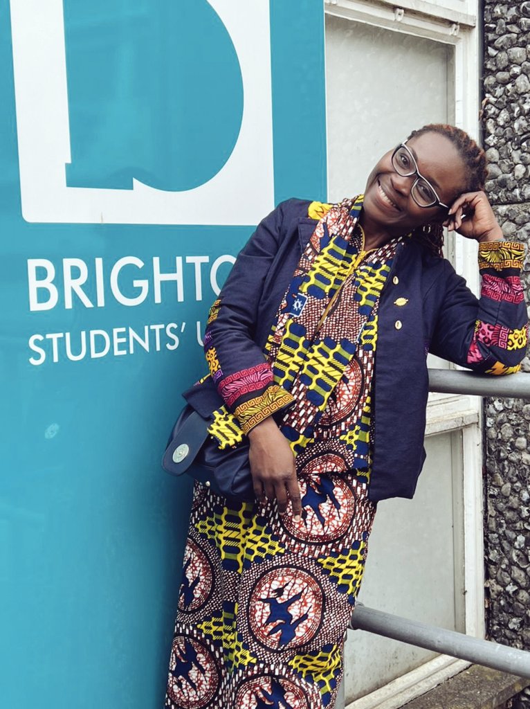 MarieAnneNguess's tweet photo. #Chevening2021 #MWF2016 @StirUni
I'm Marie-Anne ASSANVO-N'GUESSAN. I'm an English Language Mediator for Francophone Africa (Translation - Interpreting - French coaching - Business Representations - Tourism) +2250758388884 - ma.assanvo@myrtrad.com https://t.co/vFgqP2mX3N