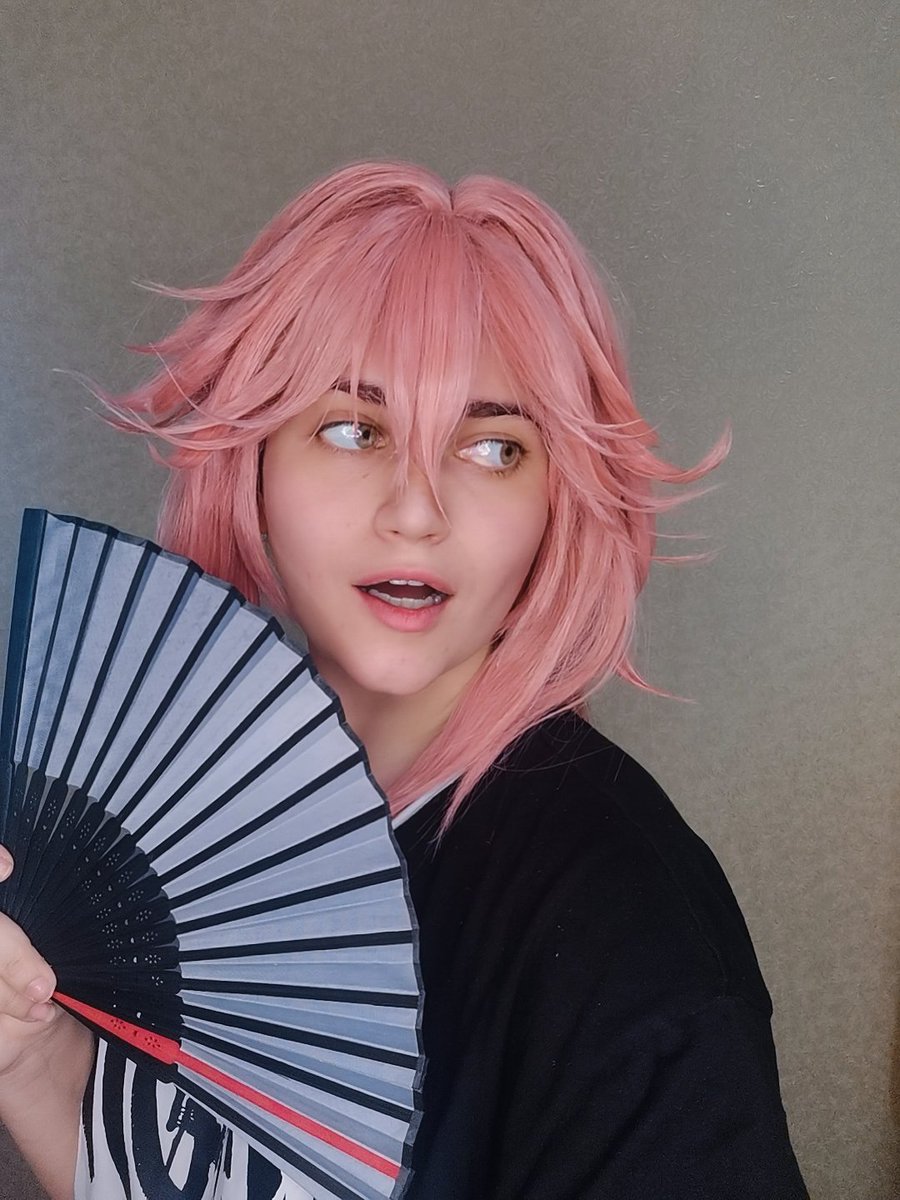 Hey, Boys 🦊✌️
#GenshinImapct #yaemiko