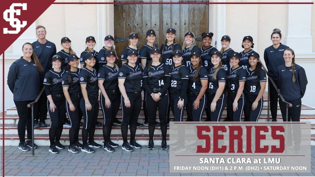 SCUSoftball's tweet photo. Gameday! Final series of the season.
β‘οΈ https://t.co/UBNMuhde2f
#CompeteInTheArena #SCUBroncos #StampedeTogether https://t.co/dnVKMt9UN4