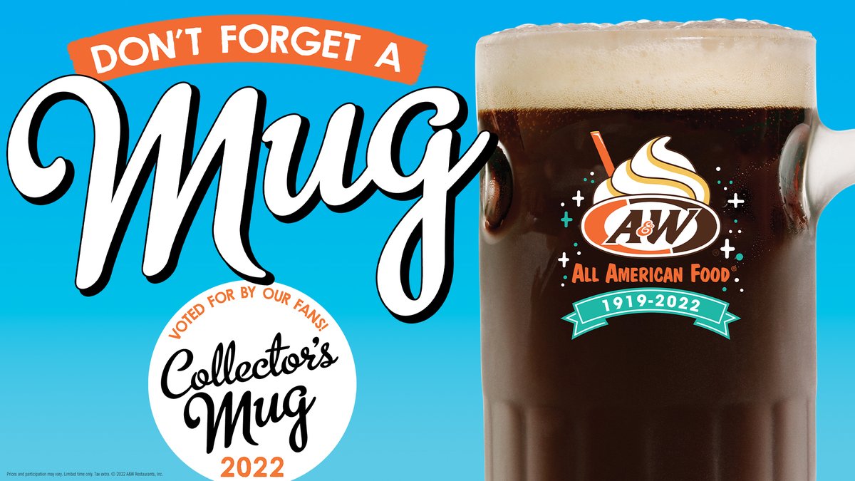 A&W Restaurants tweet media
