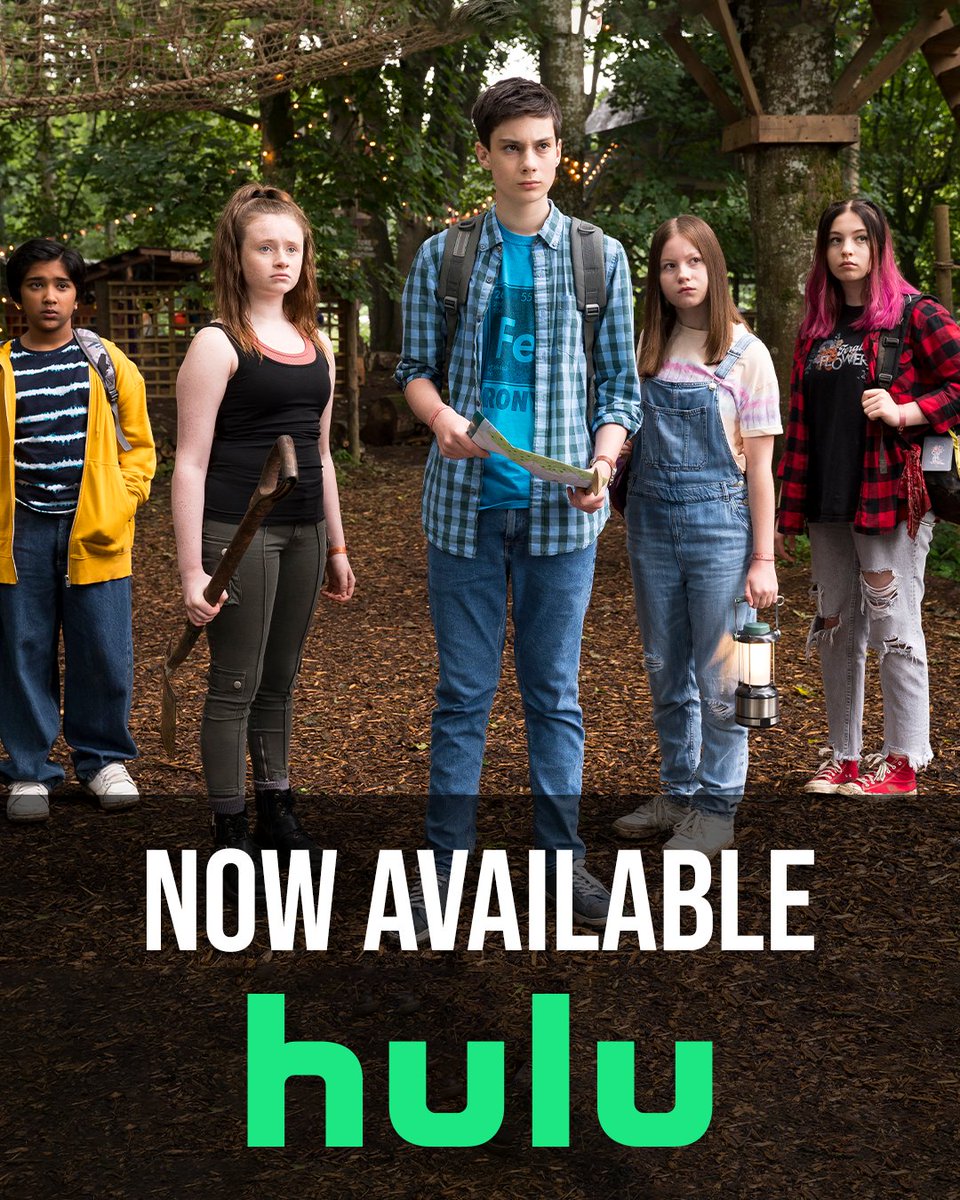 🚨 OUT NOW! 🚨 Silverpoint is now available to watch in the US on <a href="/Hulu/">Hulu</a> 🎉 

Watch now: hulu.com/series/silverp…