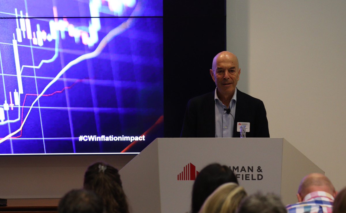 Cushman & Wakefield tweet media