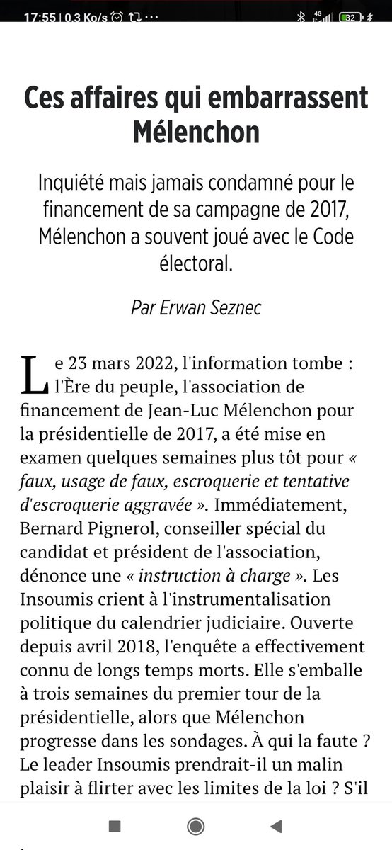 MacronardsFM's tweet photo. Nouvel article du Point sur #LautreLePen tout y passe #leredupeuple la permanence #Massy et l'inenarable Sophia Chikirou sa société Mediascop, les centaines de milliers d'Euros, le rappel à la loi etc. Il y a tout sur le système Mélenchon bonne lecture #lfi #nupes https://t.co/zzYUAej5I8
