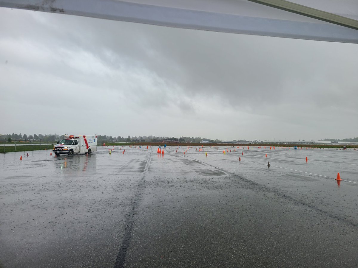 gregs8483's tweet photo. Days 1 and 2 of BCEHS New Employee Orientation Track days. 6 new staff coming to a station near you! @BC_EHS @BCEHS_CPP https://t.co/hfyJXq19d4