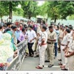 ComradeBibek's tweet photo. Days won't change if we don't revolt.

#CBTScam #AISF #DSEGherao #Odisha https://t.co/2Puv2xh5MZ