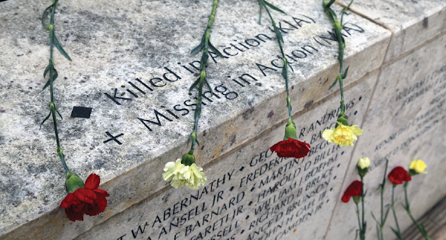 MontgomeryCoMD's tweet photo. The Montgomery County Commission on Veterans Affairs is honoring many “Fallen Hometown Heroes” with County connections dating back to World War I with detailed tributes displayed on a special website created by the commission. Learn more ➡️ https://t.co/nSxEkl9ipP. #MoCoVets https://t.co/dOKuYtvgmr