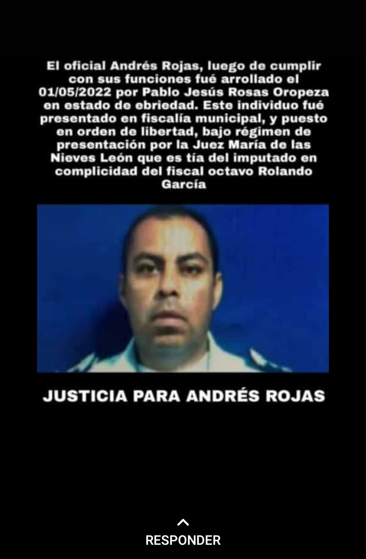simondiceyhace's tweet photo. Justicia https://t.co/lpUSR9CYH1
