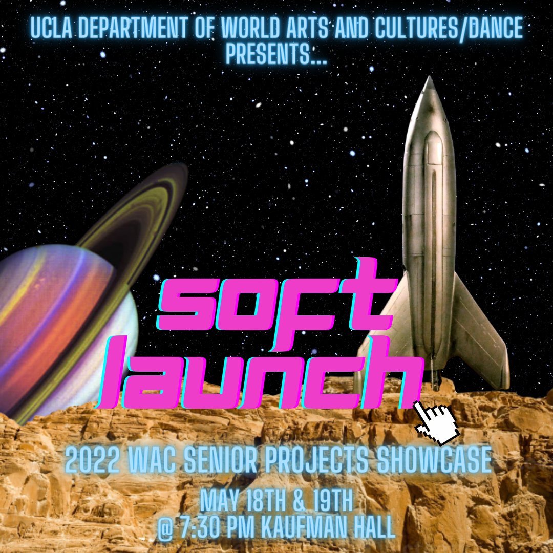 UCLA World Arts and Cultures/Dance tweet media