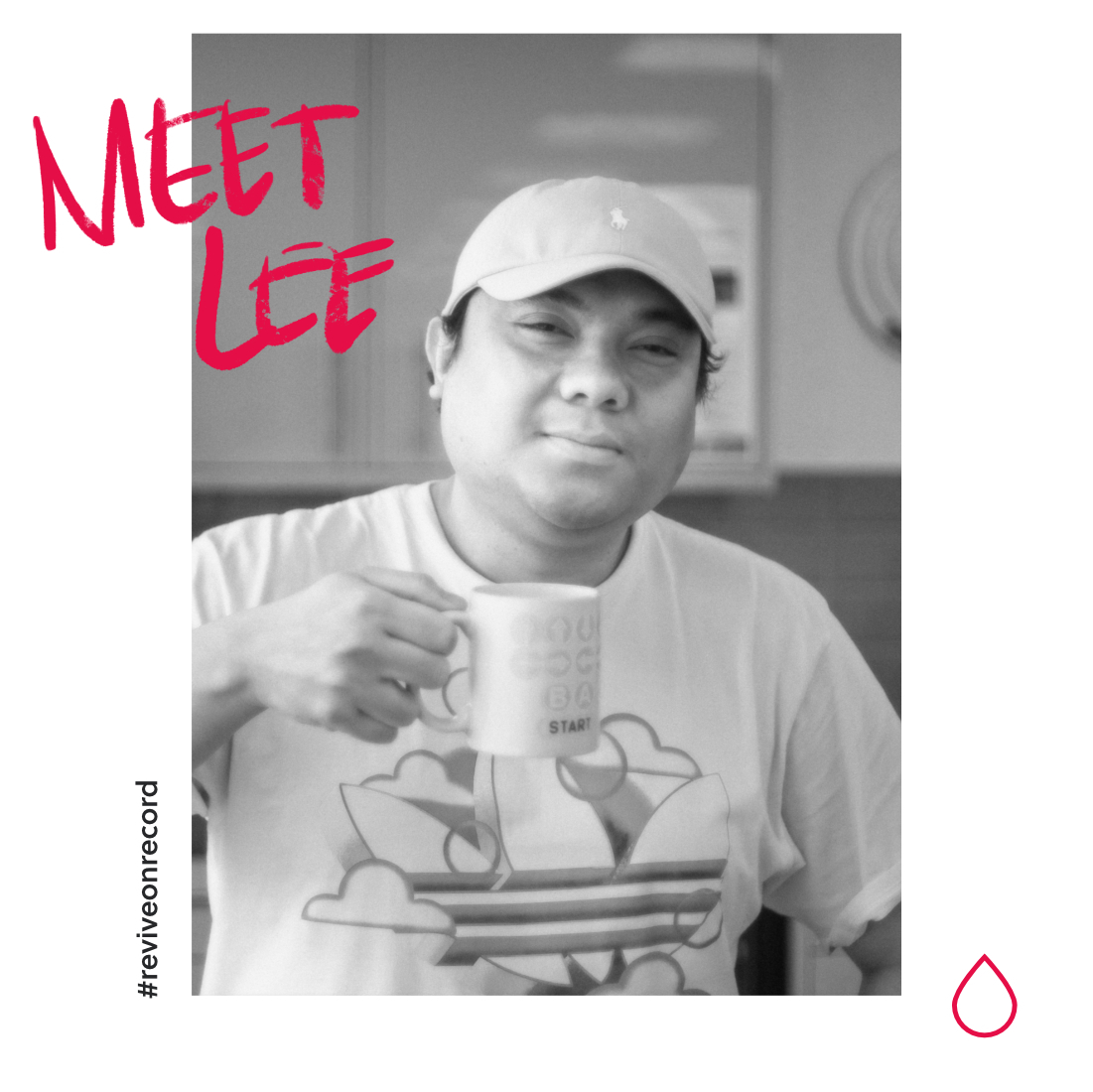 How many baths is too many baths? 🛀 

Find out in our latest edition of #ReviveOnRecord with our super clean, dirt bike riding, King of the Kitchen &amp; SEO Exec, Lee!

Read the whole interview: revive.digital/blog/meet-clea…