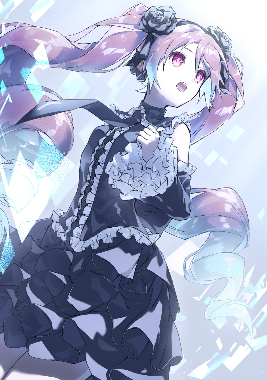 初音ミク Yohki@マジミラ8/30昼 on X: 