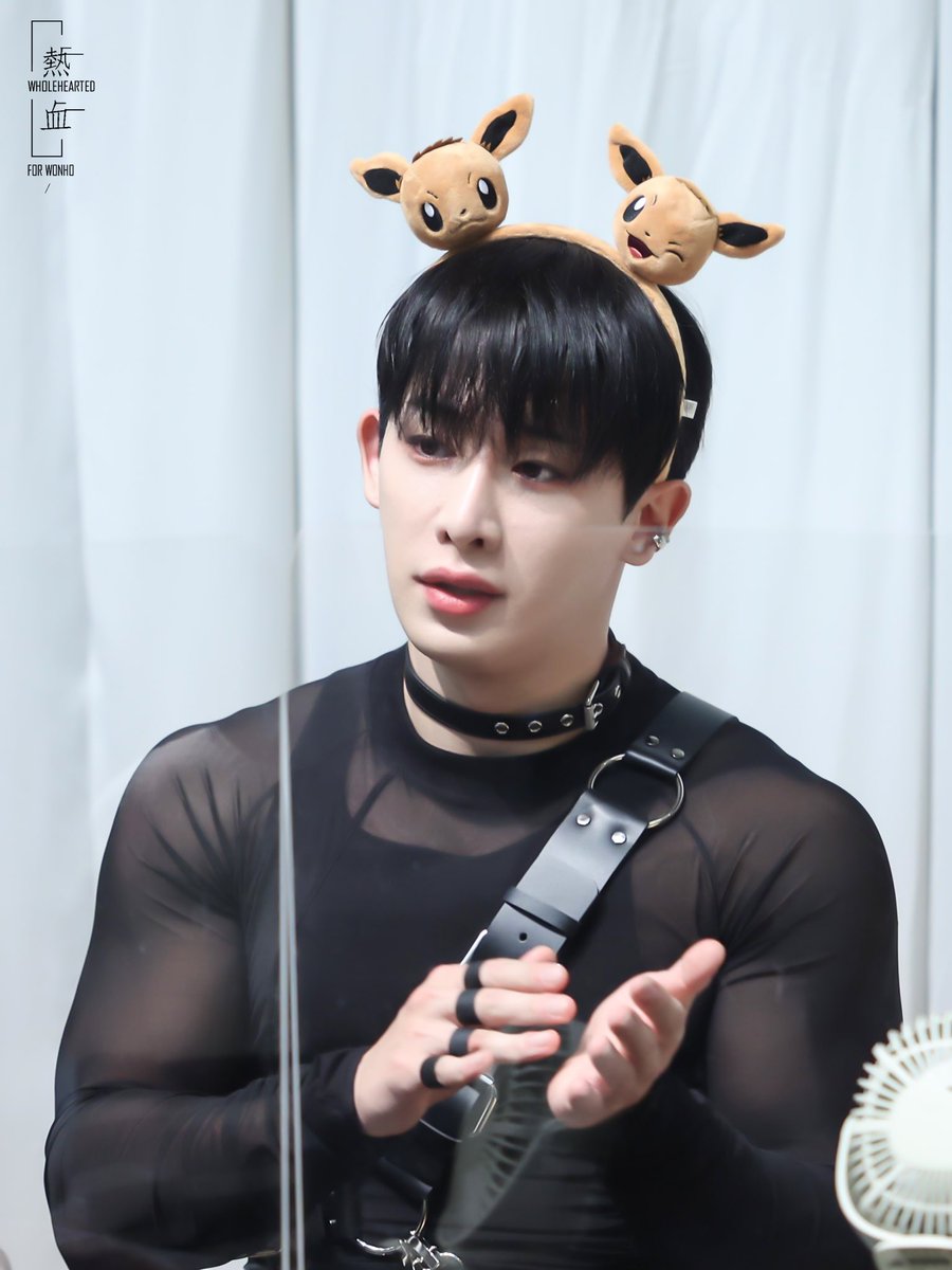 WholeHearted_WH's tweet photo. 辛苦了@official__wonho 

#원호 #WONHO 
#기억할게_원호와_걸어온_7년 https://t.co/qXDLXC7U25